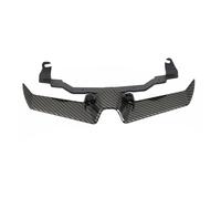 Winglets Moto Per MT-10 MT10 MT 10 SP 2022-2024 Moto Ruota Anteriore Parafango Becco Naso Cono Estensione Extender Cowl Spoiler Copertura Ali Moto(Carbon look)