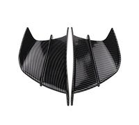 Winglets Per YZF R1 R1M RS1 R3 R6 R6S R25 R125 125R Per YZF600R Per YZF750R Per YBR125 Per FZR1000 Aletta Per Moto Alette Aerodinamiche(C)