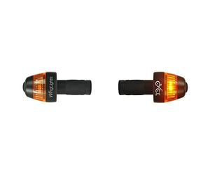 Winglights Fixed V3 Frecce per Bicicletta e Monopattino Elettrico | Freccia per E Scooter Indicatori di Direzione | Monopattino Adattore Venduto Separatamente | Impermeabile Facile a Installare