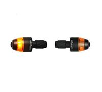 (TG. 10.6x8.3x3.4 cm) CYCL, WingLights Mag V3 Frecce per Bicicletta Sports & Out