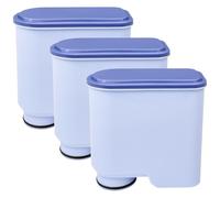 WinGluge 3 Pezzi Filtro Acqua di Ricambio Compatibile Con Philips AquaClean CA6903/10 CA6903/22 CA6903, Filtri Dell'acqua, Filtro Acqua Anticalcare, Riduce il Contenuto di Calca, per Macchina da Caffe