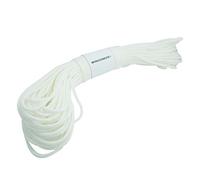 WINGONEER 550 Paracord Mil Spec Type III 7 Cavo per Paracadute Bianco 100 Piedi