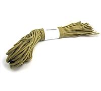 WINGONEER 550 Paracord Mil Spec Type III 7 Cavo per Paracadute d'oro 100 Piedi