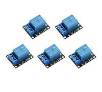 WINGONEER 5PCS KY-019 5V un modulo di relè della Manica bordo dello schermo per PIC AVR DSP del BRACCIO per relè arduino