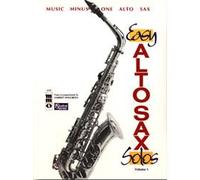 Wingreen, Harriet - Alto Sax Solos Vol. 1