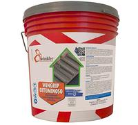 WINGRIP BITUMINOSO KG5/10/20 AGGRAPPANTE IMPERMEABILIZZANTE WINKLER