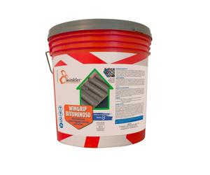 WINGRIP BITUMINOSO KG5/10/20 AGGRAPPANTE IMPERMEABILIZZANTE WINKLER
