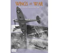 Wings at War: War in the Air in WWII (DVD)
