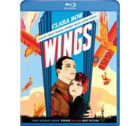 Wings (Blu-ray) Charles Rogers Charles "Buddy" Rogers Clara Bow Richard Arlen