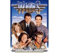 Wings: Complete First & Second Seasons (4 Dvd) [Edizione: Stati Uniti]