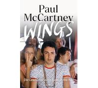 Mccartney, P Wings - (German Import) Book NUOVO