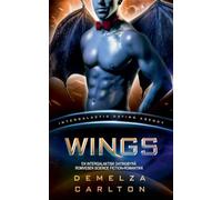 Wings: En Intergalaktisk Datingbyrå Romvesen Science Fiction-Romantikk: 5
