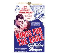 Wings For The Eagle (DVD) Dennis Morgan Jack Carson Dennis Morgan Jack Carson