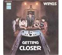 Wings - Getting closer (1979) / Vinyl single [Vinyl-Single 7'']