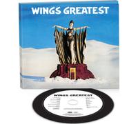 Wings Greatest (CD) Album