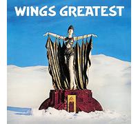 Wings Greatest (Vinyl LP) 12" Album