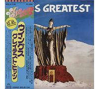 Wings Greatest (Japan Vinyl-LP)