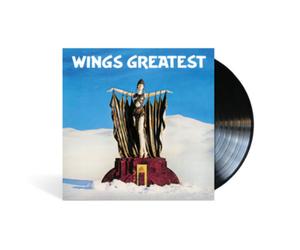 Wings Greatest (Vinyl LP) 12" Album