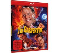 Wings Hauser: THE CARPENTER - COVER A - 2K Unrated (Blu-ray) Wings Hauser