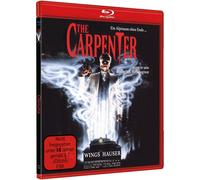 Wings Hauser: THE CARPENTER - COVER B - 2K Unrated (Blu-ray) Wings Hauser