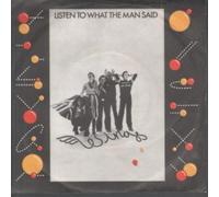Wings - Listen To What The Man Said