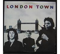 Wings - London Town