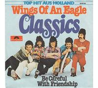 Wings Of An Eagle/Be Careful With Friendship(7" Vinyl Single)(1976)(Polydor 2040161)