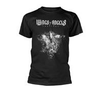 WINGS OF ANGELS FEST - 2024 - tshirt - TSFB - 01 - Size M - F72z