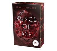 Wings of Ash 2. Flammender Verrat