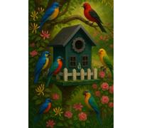 Wings of Blessings: A Journal of Shelter, and Spirit