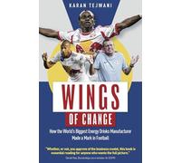 Karan Tejwani Wings of Change (Tascabile)