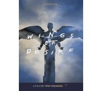Wings of Desire (Blu-ray) Bruno Ganz Solveig Dommartin Otto Sander Curt Bois