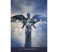 Wings of Desire (DVD) Bruno Ganz Solveig Dommartin Otto Sander Curt Bois