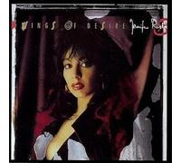 Rush, Jennifer - Wings of Desire/Purple Transparent Vinyl