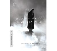 Wings of Desire (The Criterion Collection) (DVD) Curt Bois Solveig Dommartin