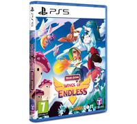 Wings of Endless Deluxe Edition PS5 Gioco Videogioco Azione RPG