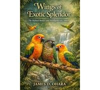 Wings of exotic splendor: The refined beauty and intelligence of canures