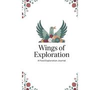 Wings of Exploration: A Food Exploration Journal