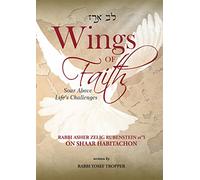 Wings of Faith: Soar Above Life's Challenges