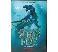 Wings of Fire #02: The Lost Heir