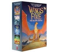 Wings of Fire 1-4 + Wings of Fire 5-8