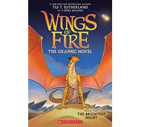 Wings of Fire 5: The Brightest Night