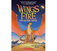 Wings of Fire 5: The Brightest Night