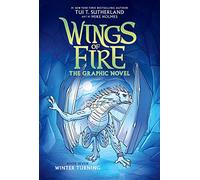 Wings of Fire 7: Winter Turning: Volume 7