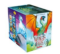 Wings Of Fire (8 Books) [Paperback] [Jan 01, 2018] Tui T. Sutherland