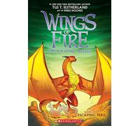 Wings of Fire 8: Escaping Peril: Volume 8