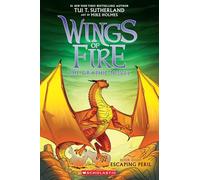 Wings of Fire 8: Escaping Peril: Volume 8