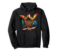 Wings of Fire Dragon Circle Felpa con Cappuccio