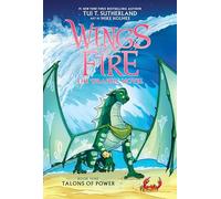 Wings of Fire Graphic Novel 9: Talons of Power: Volume 9
