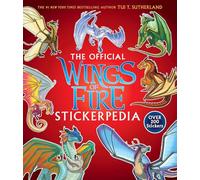 Wings of Fire Stickerpedia